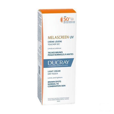 Ducray Melascreen Uv Creme Legere 40 ml