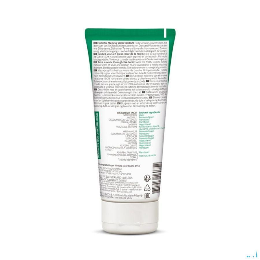 Weleda Aroma Shower Harmony 200 ml  -  Weleda