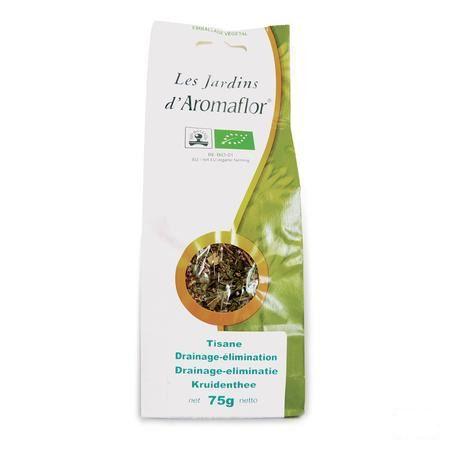 Tisane Drainage-elimination 75 gr  -  Bio Life