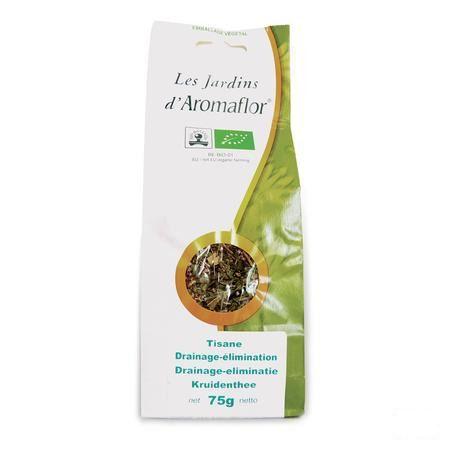 Thee Drainage-eliminatie 75 gr  -  Bio Life