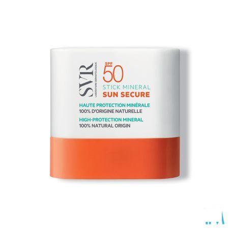 Svr Sun Secure Stick Mineral Spf50+ 10 gr