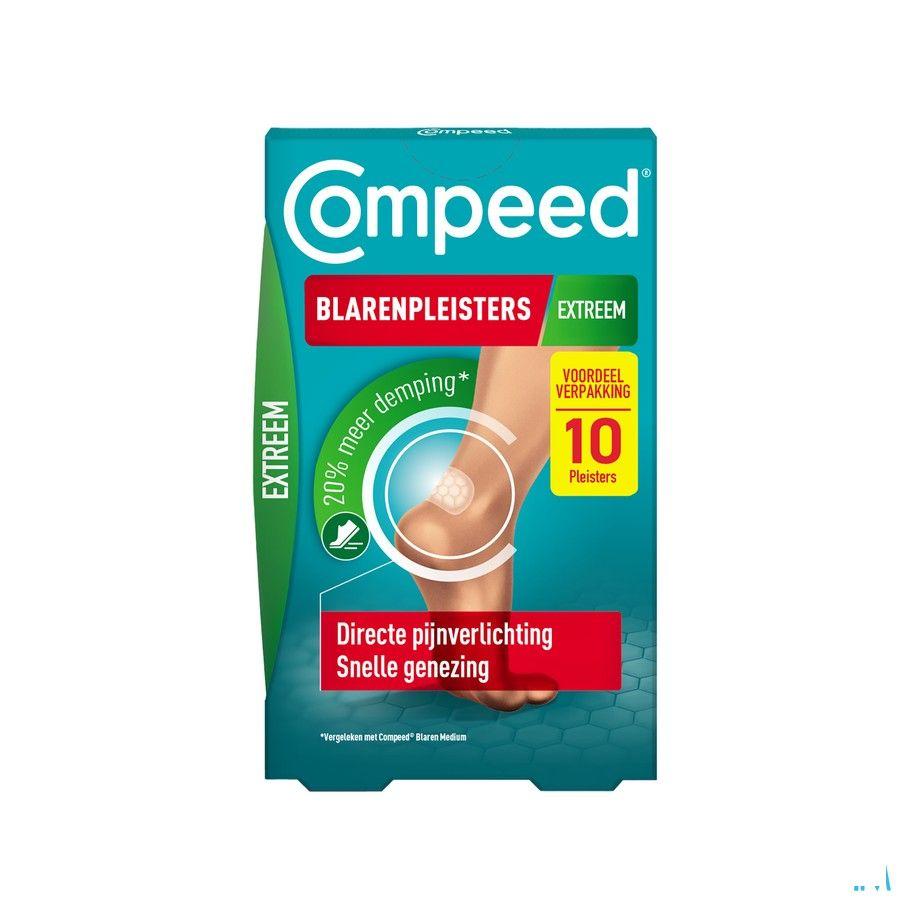 Compeed Pansement Ampoules Extreme Format Econ.10
