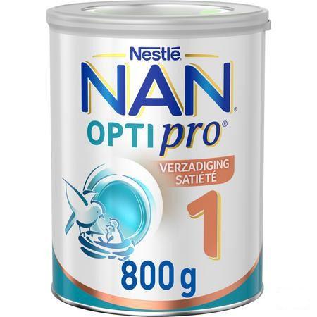 Nan Verzadiging-satiete 1 Poeder 800 gr  -  Nestle