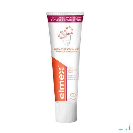 Elmex A/Caries Professional Dentifrice 75 ml