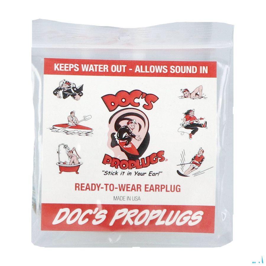 Doc's Proplug Bouchon Perfore S 2