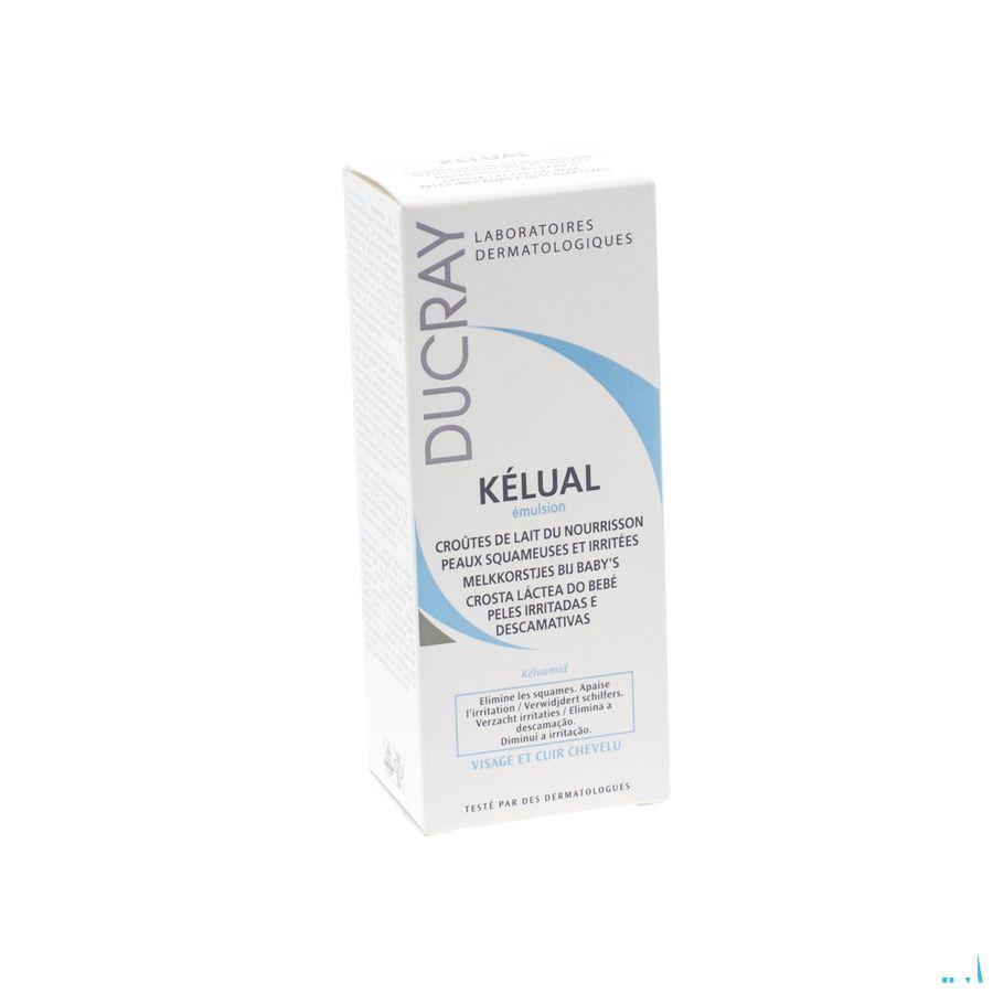 Ducray Kelual Emulsie 50 ml