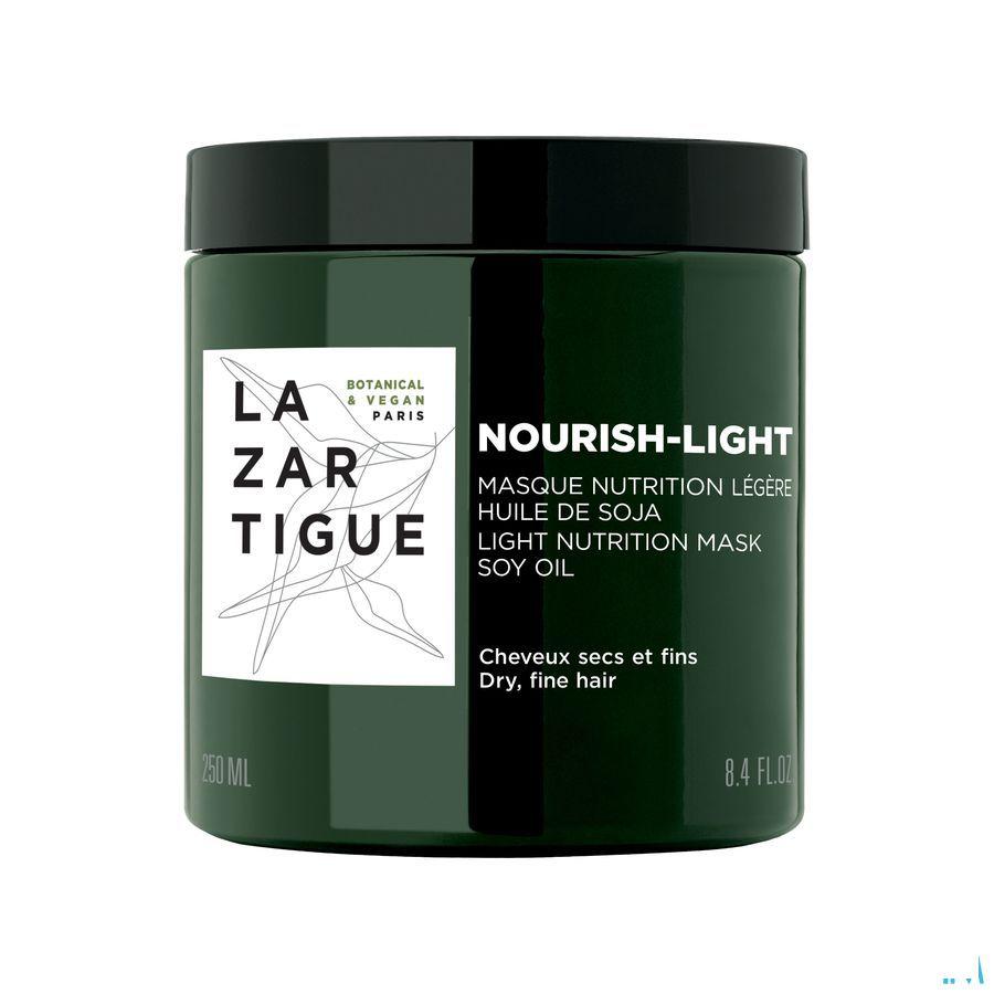 Lazartigue Masque Nutrition Legere 250 ml