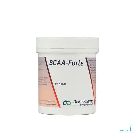 Bcaa Forte Capsule 90  -  Deba Pharma