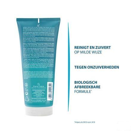 Ducray Keracnyl Gel Moussant 200 ml  -  Ducray Benelux