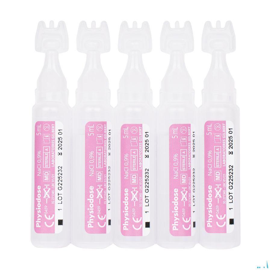 Physiodose Serum Physio Ud Ster 30x5 ml