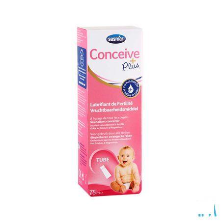 Conceive Plus Pre-conception Lubricant Tube 75 ml