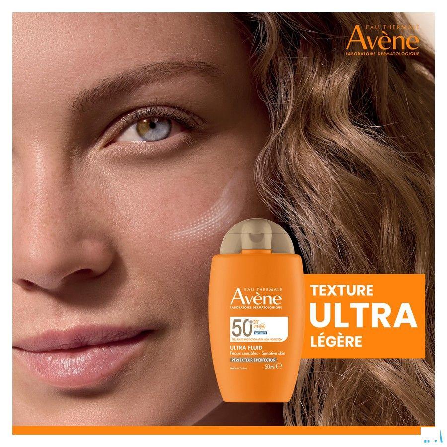 Avene Zon Spf50+ Ultra Fluid Perfector 50 ml