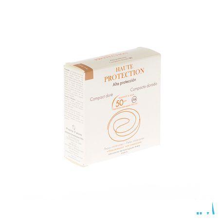 Avene Zon Compact Overgev.h Getint Ip50 Goud 10 gr  -  Avene