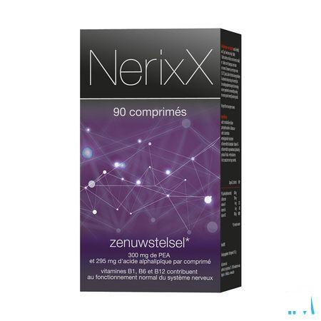 Nerixx Tabletten 90  -  Ixx Pharma