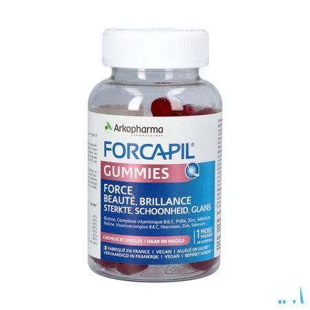 Forcapil Croissance Gummies 60