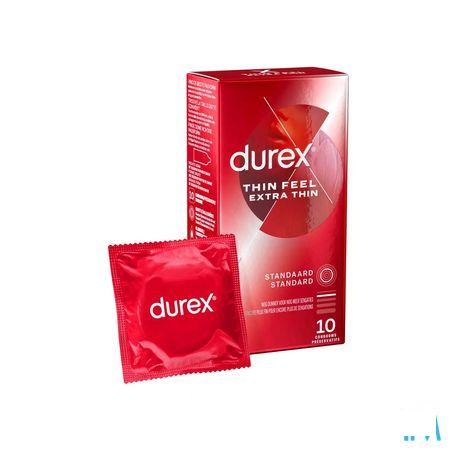 Condomen Durex Extra Thin Feel 10 St