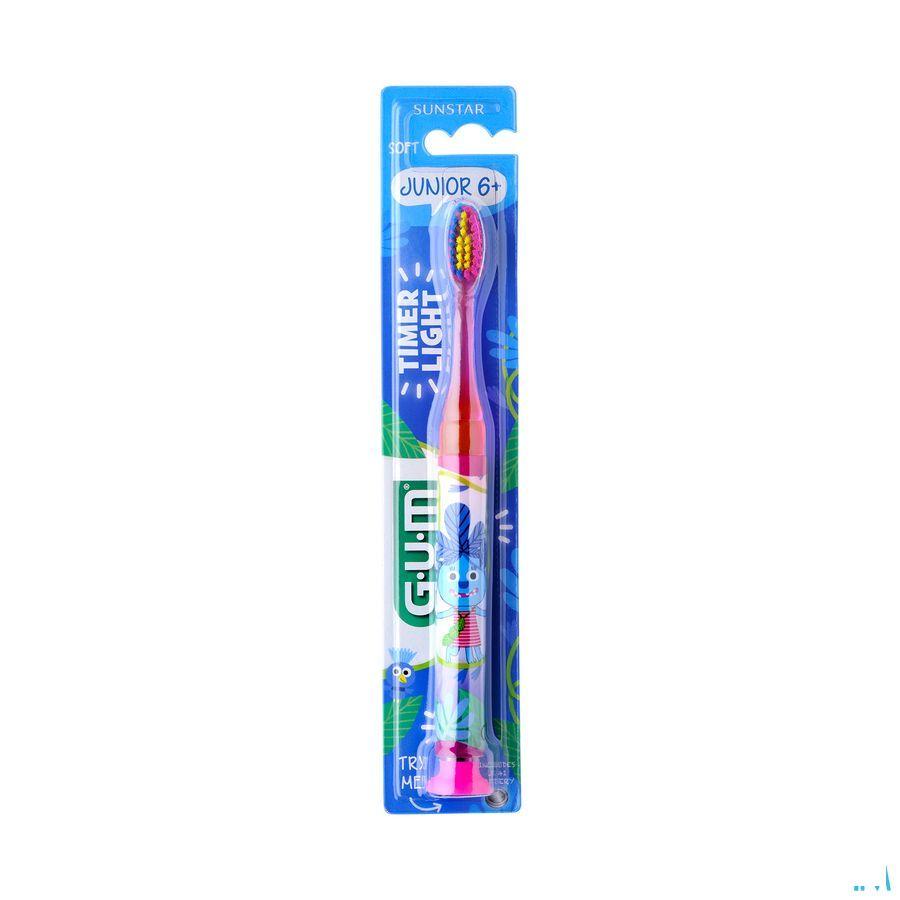 Gum Brosse Junior Shummi Light Up 7-9a 903