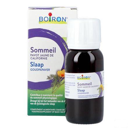 Slaap Eschscholtzia 60ml Boiron  -  Boiron