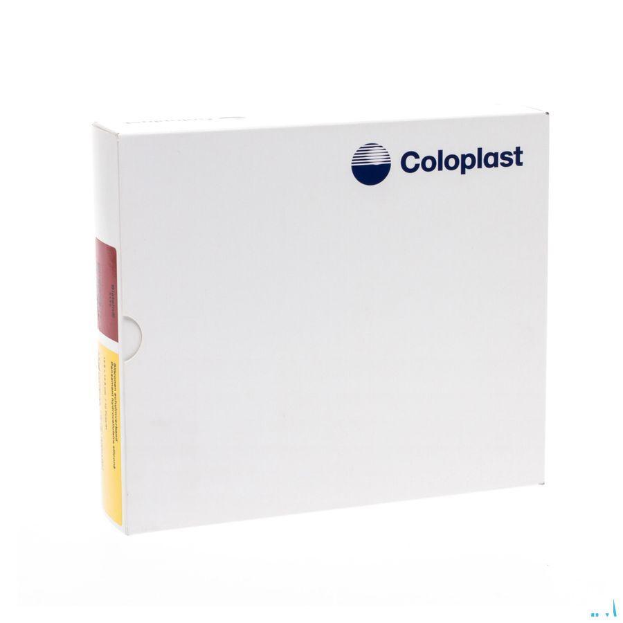 Biatain Silicoon Schuimverb 12,5x12,5cm 10 33436  -  Coloplast