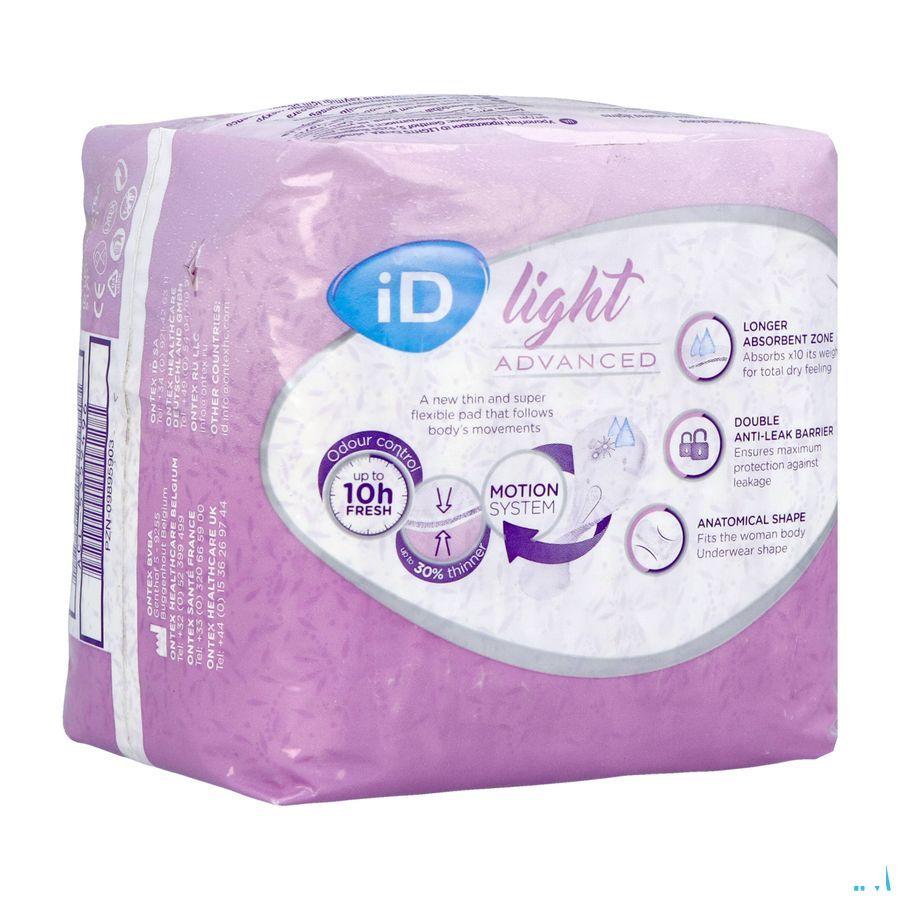 Id Light Extra Advanced 10