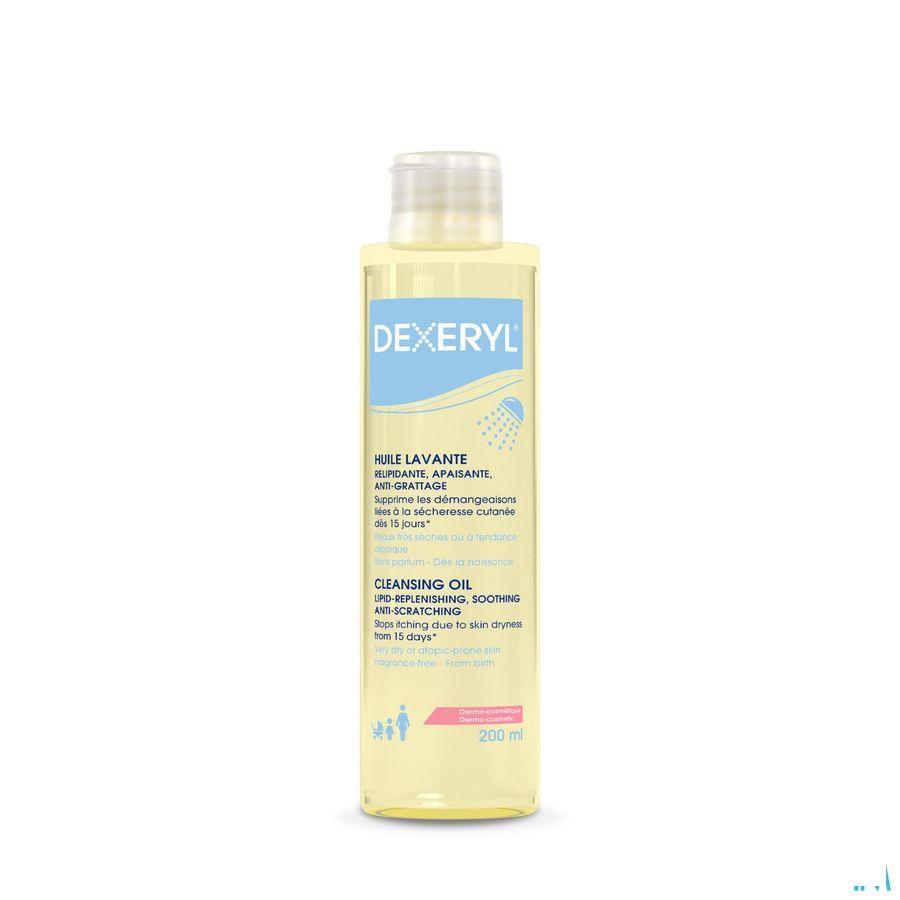 Dexeryl Huile Lavante 200 ml