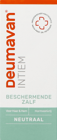 Deumavan Pommade Intimes Nature Tube 50 ml
