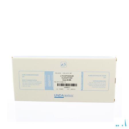 Lycopodium Clavatum Cure 6k-MK  -  Boiron