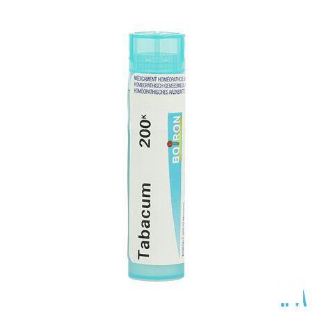 Tabacum 200K Gr 4g  -  Boiron
