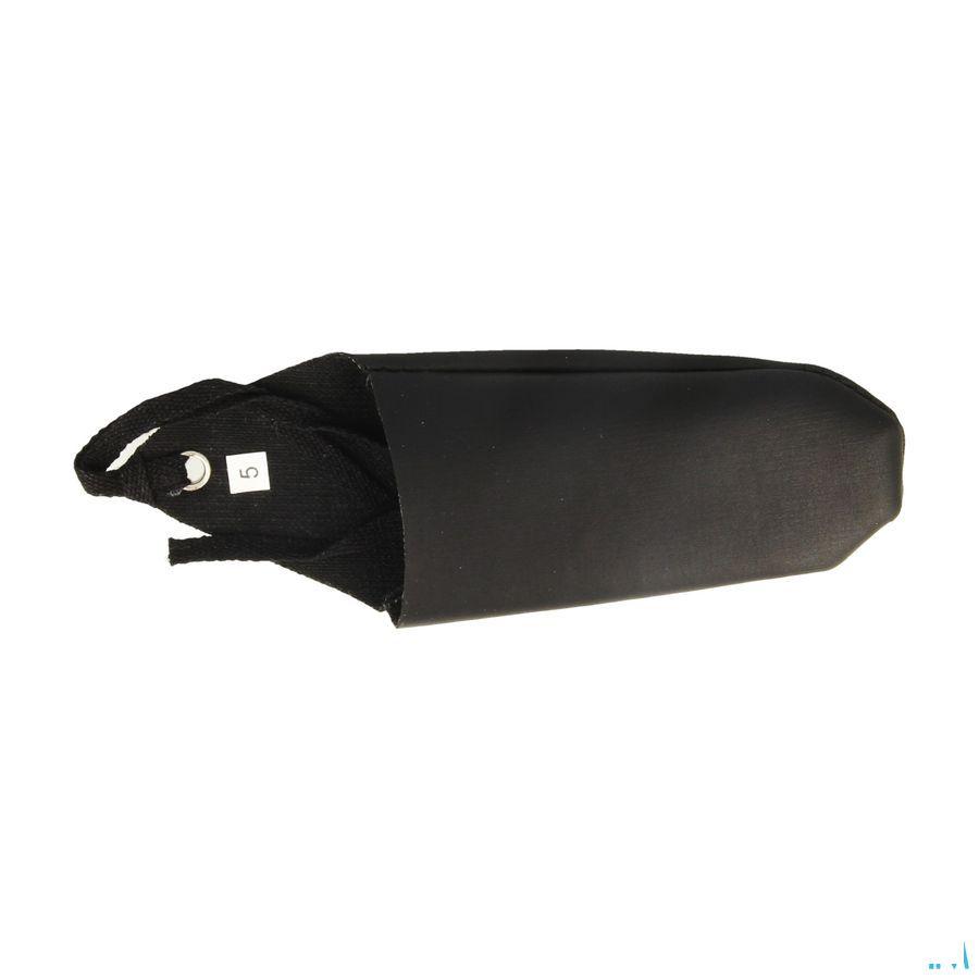 Wolf Vingerling Leder N5 Large