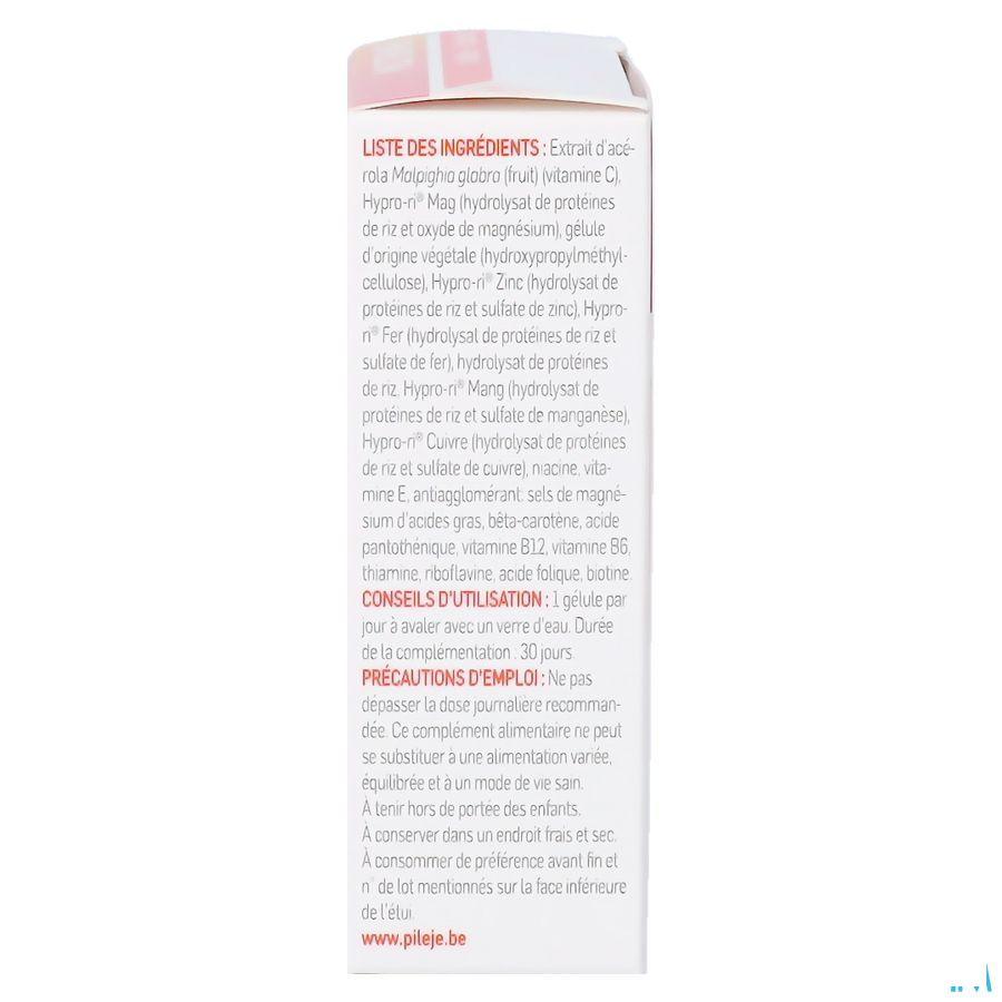 Multibiane Vitaliteit V-Caps 30