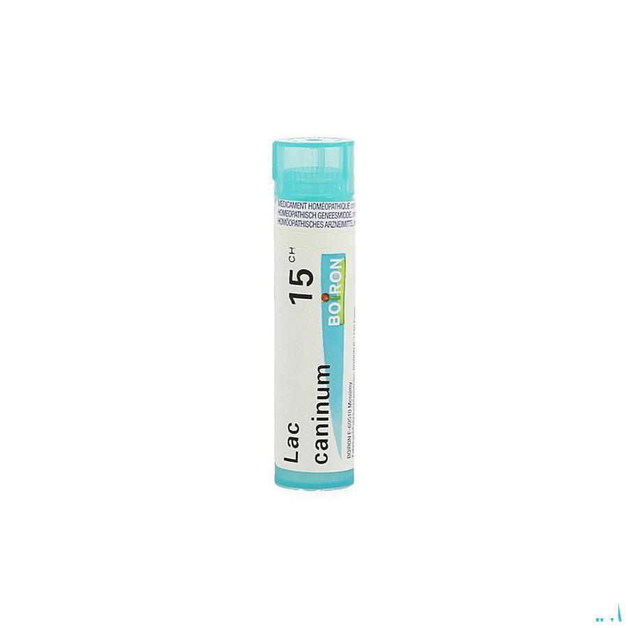 Lac Caninum 15CH Gr 4g  -  Boiron