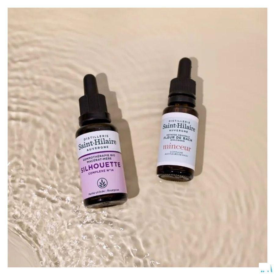 Complex N14 Silhouette 30 ml  -  Bioholistic Diffusion