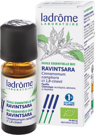 Mannavita Huile Essentielle Ravintsara 10 ml