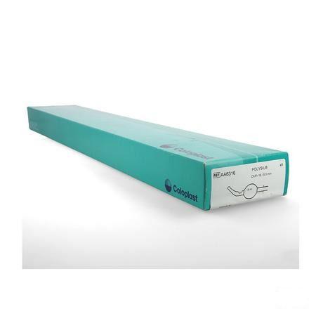Folysil 2-Weg Tie Sil Cath 15  ml 40Cm Ch16 5  -  Coloplast