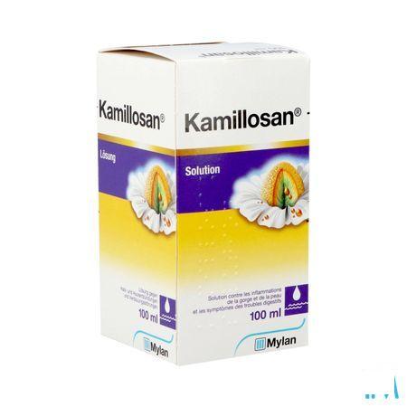 Kamillosan Oplossing 100 ml