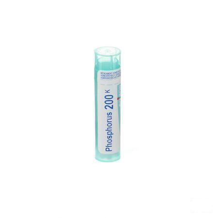 Phosphorus 200K Gr 4g  -  Boiron