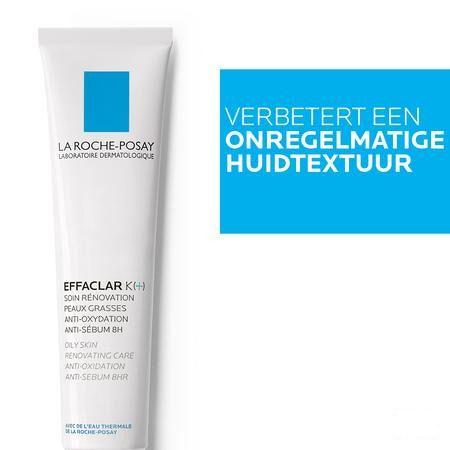 Effaclar K + 40 ml  -  La Roche-Posay