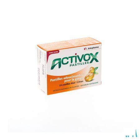 Activox Honing-citroen Zs Past 24 3567575  -  Arkopharma