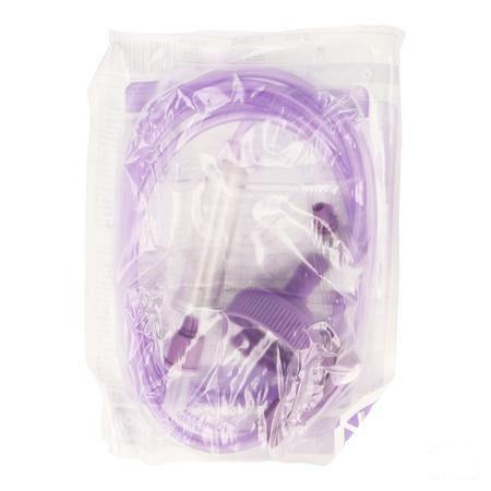 Flocare Zwaartekracht Pack & Fles Set  -  Nutricia