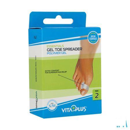 Pharmex Epandeur Orteil Grand Gel S/M Vitaplus