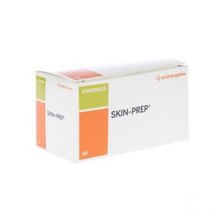 Skin Prep Tampons 50 59420425  -  Smith Nephew