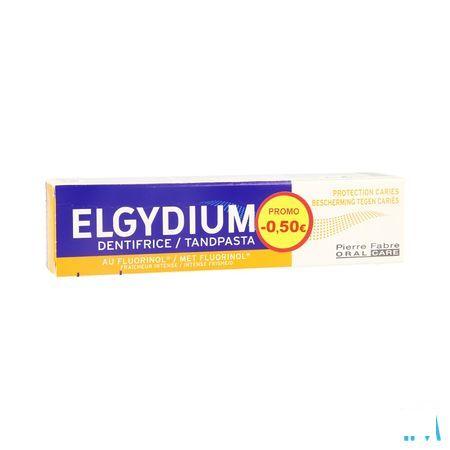 Elgydium Protection Caries Dentif 75 ml