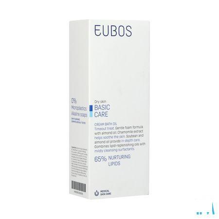 Eubos Huile De Bain 200 ml  -  I.D. Phar