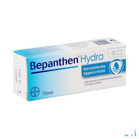 Bepanthen Hydra Herstellende Lippencreme Tube 7,5 gr