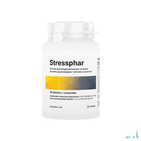 Stressphar Pot 60 Tabletten