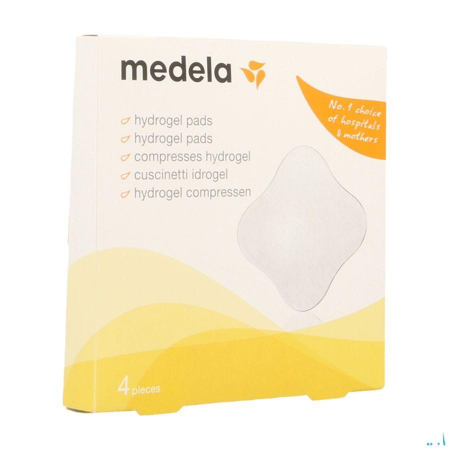 Medela Hydrogel Pads 4  -  Medela