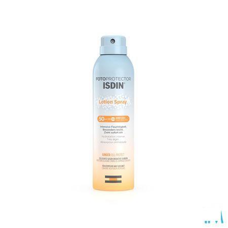 Isdin Fotoprotector Lotion Spray Ip50 250 ml