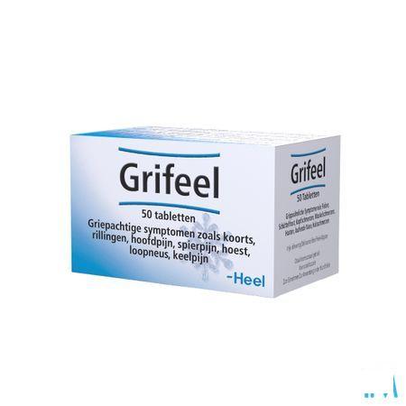 Grifeel Tabl 50 Heel