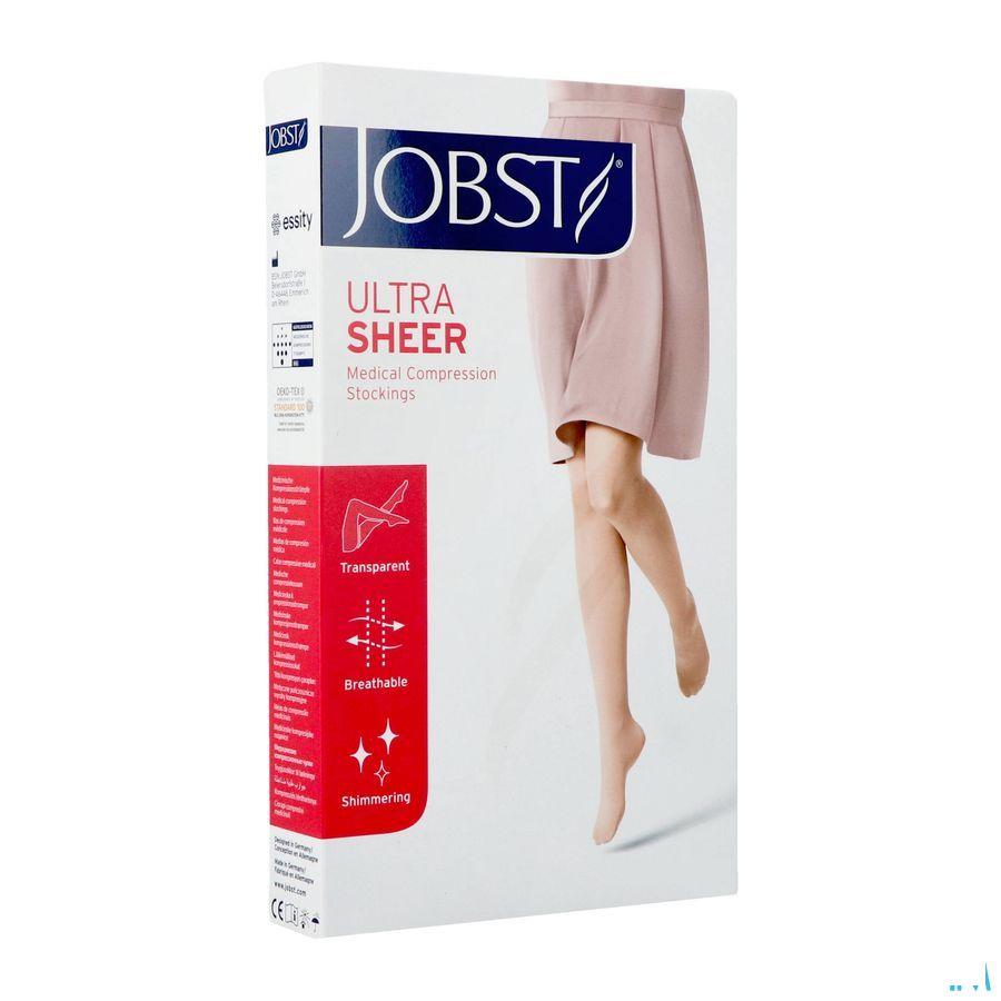 Jobst Ultras 2 Ad Pet Open Sft Nat V Pair