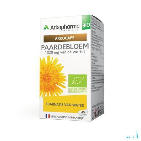 Arkocaps Paardebloem Bio Caps 45 Nf  -  Arkopharma